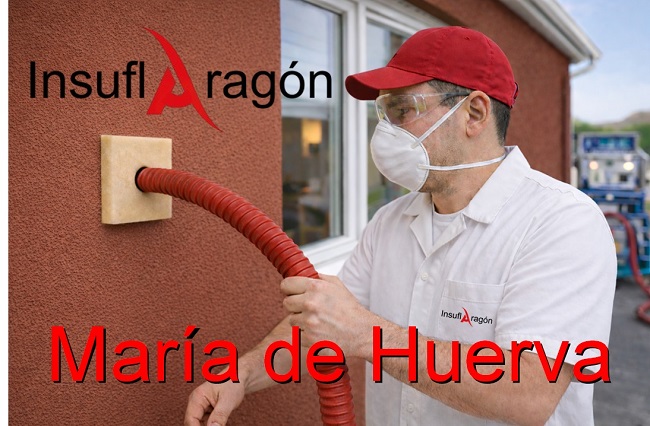 aislamientos María de Huerva