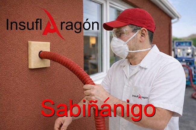 aislamientos Sabiñánigo