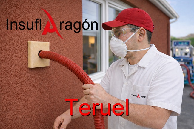 aislamientos Teruel